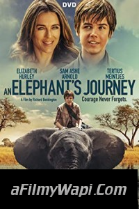 An Elephants Journey (2017) Hindi Dubbed