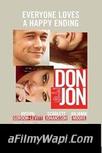 Don Jon (2013) Hindi Dubbed