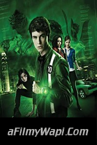 Ben 10 Alien Swarm (2009) Hindi Dubbed