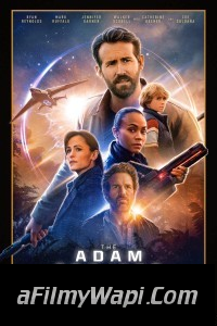 The Adam Project (2022) Hindi Dubbed