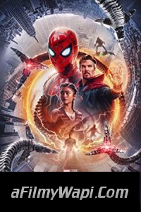 Spider Man No Way Home (2021) English Moviee