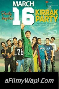 Kiraak Party (2018) South Indian Hindi Dubbed Movie