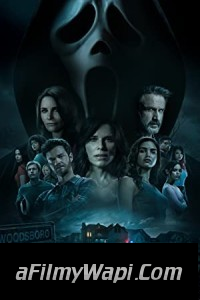 Scream 5 (2022) Hindi Dubbed