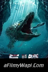 Mega Crocodile (2019) Hindi Dubbed