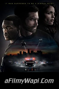 Ambulance (2022) English Movie