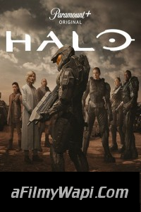 Halo (2022) Hindi Web Series