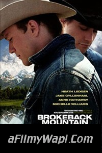 Brokeback Mountain (2005) Hindi Dubbed