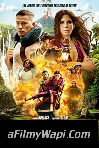 The Lost City (2022) English Movie