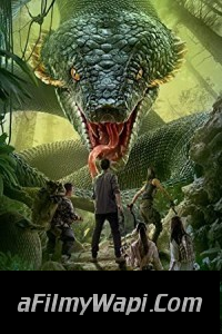 Snakes (2018) Hindi Dubbed