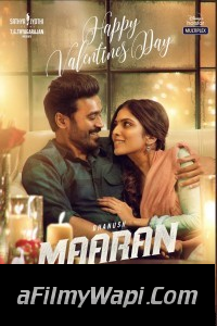 Maaran (2022) Hindi Dubbed Movie