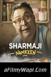 Sharmaji Namkeen (2022) Hindi Movie