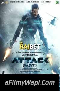 Attack (2022) Hindi Movie