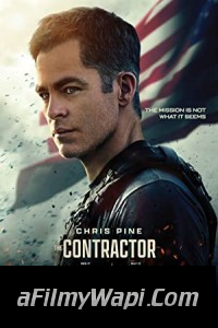 The Contractor (2022) English Movie