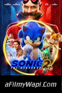 Sonic the Hedgehog 2 (2022) English Movie