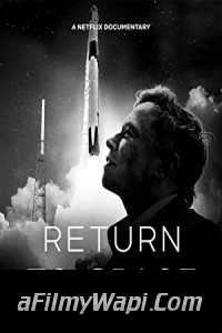 Return to Space (2022) Hindi Dubbed