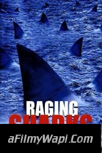 Raging Sharks (2005) Hindi Dubbed