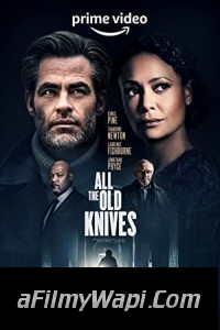 All the Old Knives (2022) English Movie