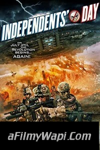 Independents Day (2016) Hindi Dubbed