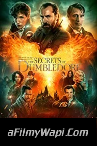 Fantastic Beasts The Secrets of Dumbledore (2022) Hindi Dubbed