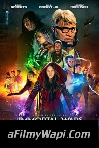 The Immortal Wars Resurgence (2019) Hindi Dubbed