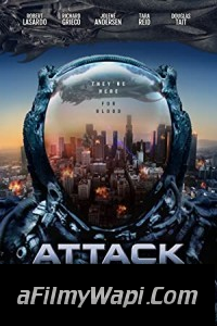 Attack of the Unknown (2020) Hindi Dubbed