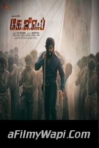 KGF Chapter 2 (2022) Hindi Dubbed Movie