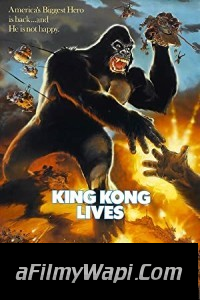 King Kong Lives (1986) Hindi Dubbed