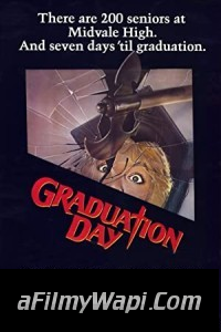 Graduation Day (1981) Hindi Dubbed