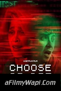 Choose or Die (2022) Hindi Dubbed