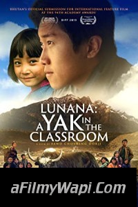 Lunana A Yak in the Classroom (2019) Hindi Dubbed