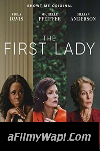 The First Lady (2022) Hindi Web Series