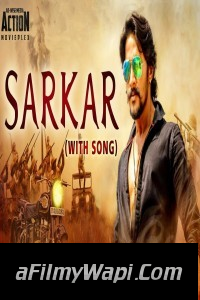 Sarkar (2019) South Indian Hindi Dubbed Movie