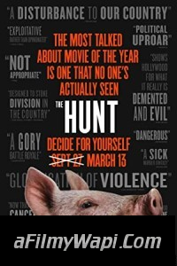 The Hunt (2020) Hindi Dubbed