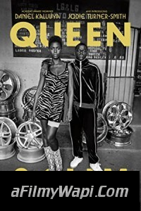 Queen and Slim (2019) Hindi Dubbed