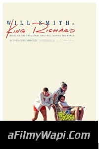 King Richard (2021) Hindi Dubbed