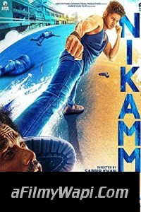 Nikamma (2022) Hindi Movie