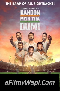 Bandon Mein Tha Dum (2022) Hindi Web Series