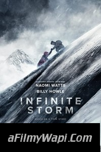 Infinite Storm (2022) English Movie