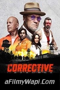 Corrective Measures (2022) Hindi Dubbed