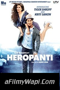 Heropanti (2014) Hindi Movie