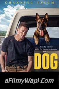 Dog (2022) Hindi Dubbed