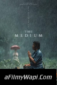 The Medium (2021) Hindi Dubbed