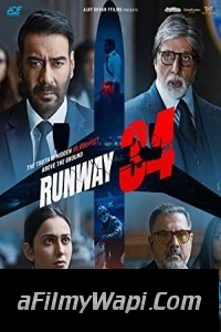 Runway 34 (2022) Hindi Movie