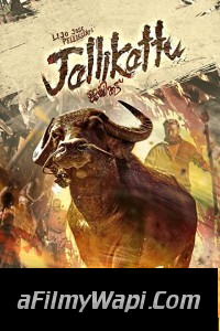 Jallikattu (2019) Hindi Dubbed Movie