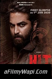 HIT The First Case (2020) Hindi Dubbed Movie