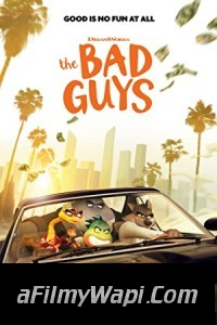 The Bad Guys (2022) English Movie