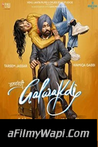 Galwakdi (2022) Punjabi Movie