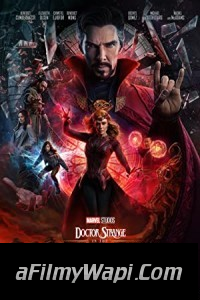 Doctor Strange in the Multiverse of Madness (2022) English Movie