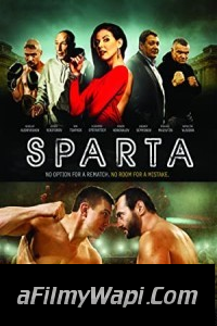 Sparta (2016) Hindi Dubbed