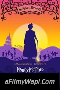 Nanny McPhee (2006) Hindi Dubbed